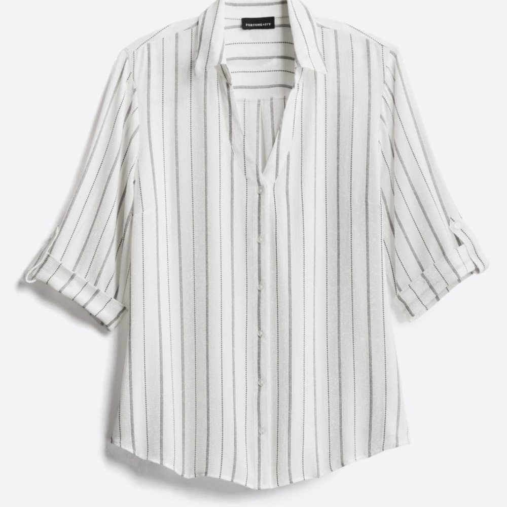 Fortune + Ivy Blouse